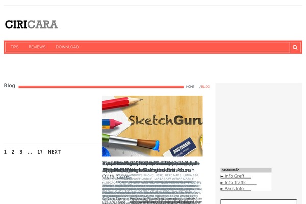 Resolution theme site design template sample