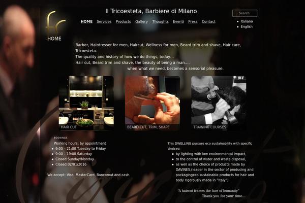 cirignotta.net site used Flora