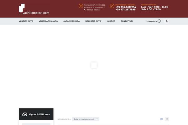 Site using Stm_vehicles_listing plugin
