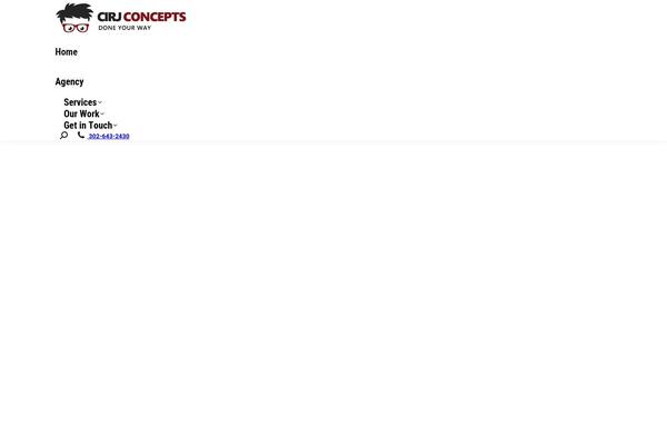Site using Convertplug-vc plugin