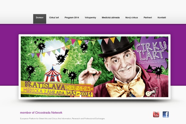 iNspiration theme site design template sample