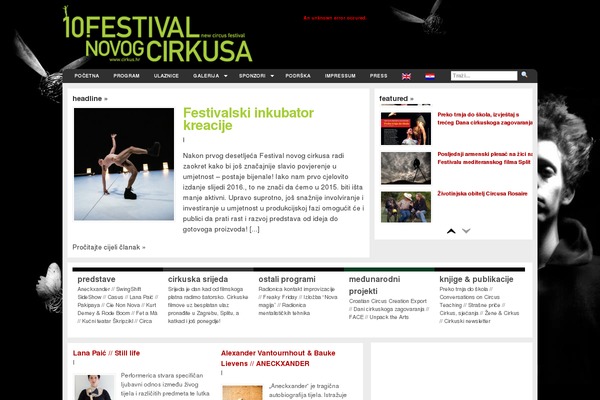 Arthemia theme site design template sample