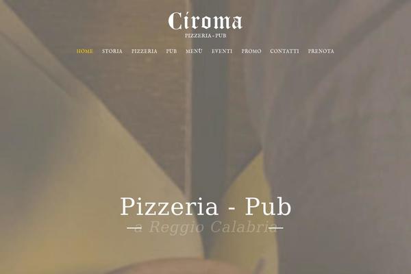 Site theme site design template sample