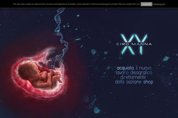 Site using YouTube Simple Gallery plugin