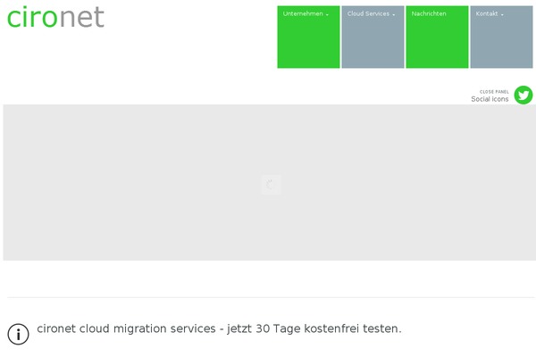 One Touch theme site design template sample