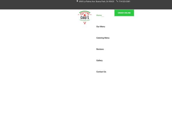Site using Instagram Feed plugin