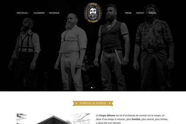 Smart-food theme site design template sample