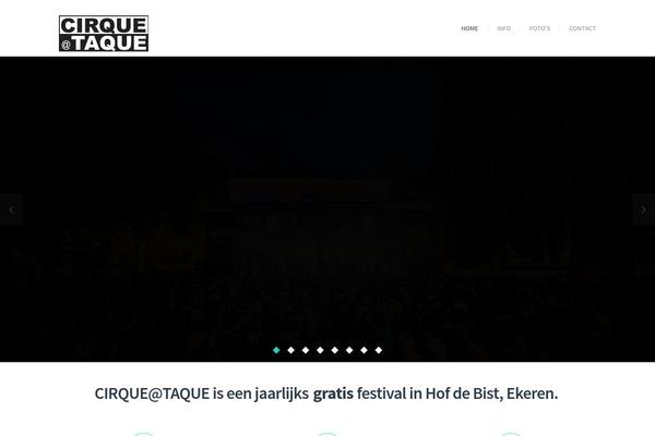 cirqueat.be site used Klaus