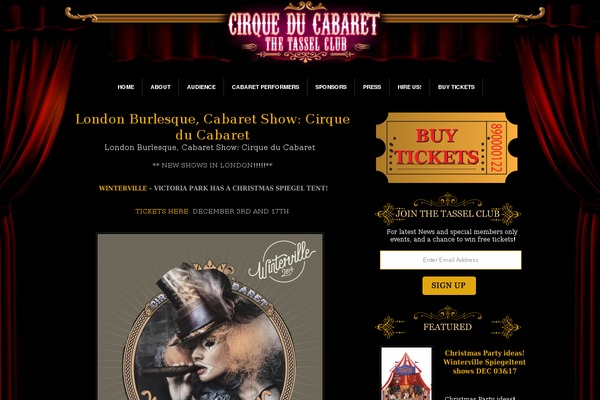 Site using Cart66 Lite :: WordPress Ecommerce plugin