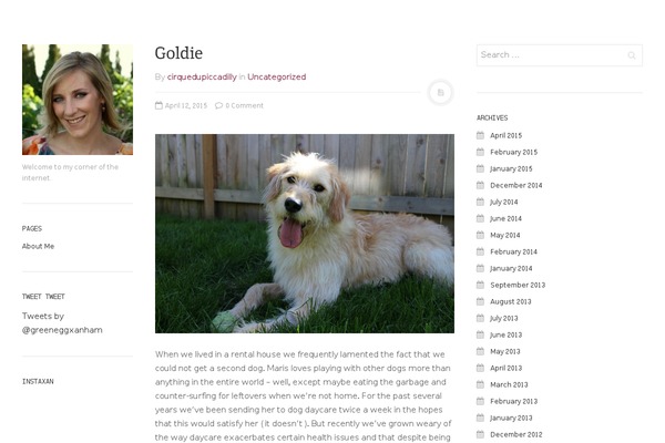 DW Minion theme site design template sample
