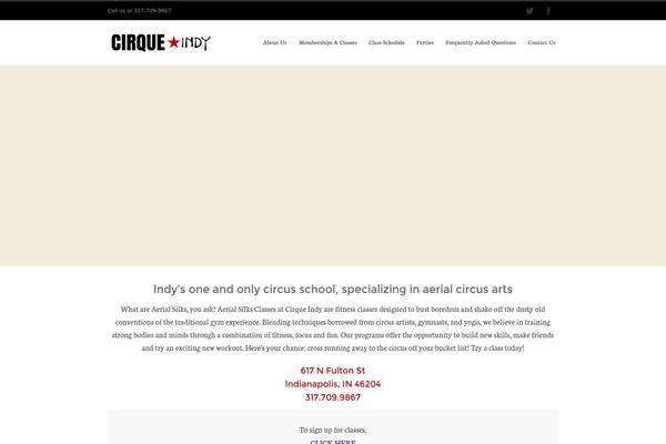 Inovado theme site design template sample