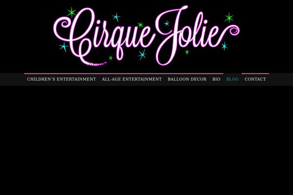 X Child theme site design template sample