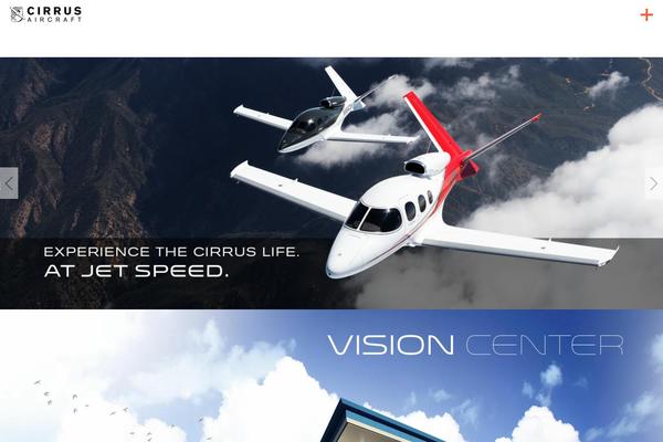 Site using Video Embed & Thumbnail Generator plugin