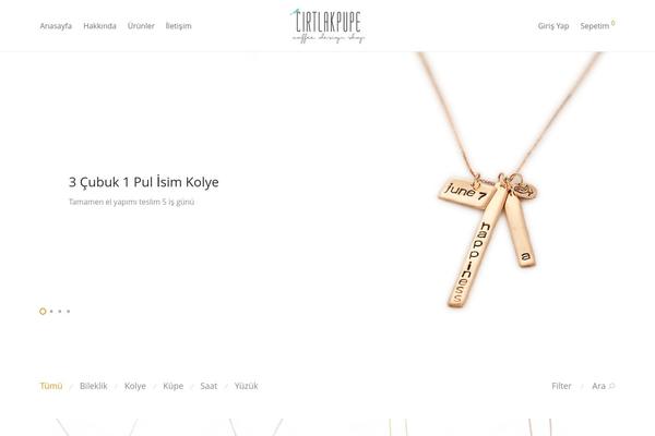 Savoy theme site design template sample