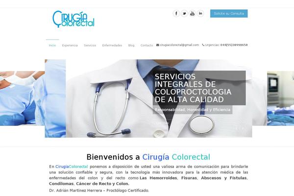 Site using WordPress Video Player plugin