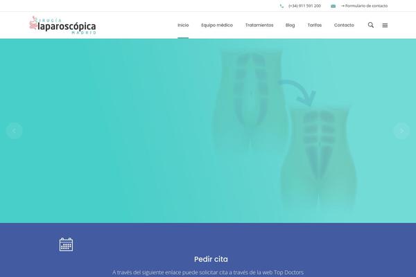 Site using Creame-whatsapp-me plugin