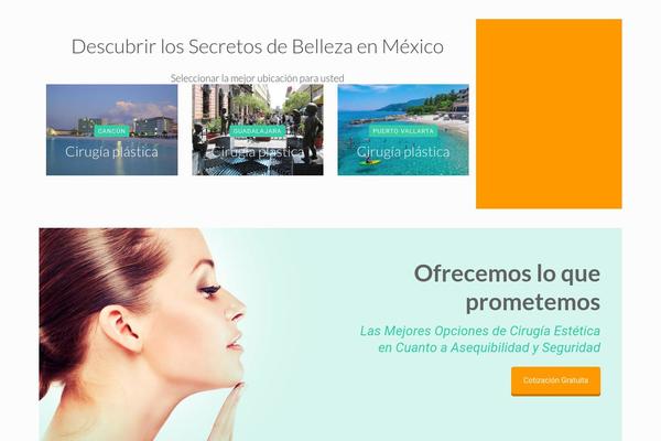 Site using Mega-addons-for-visual-composer plugin