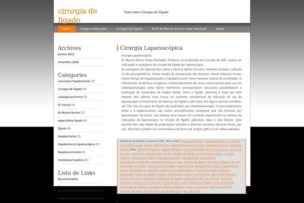 cirurgiafigado.com.br site used Compromise