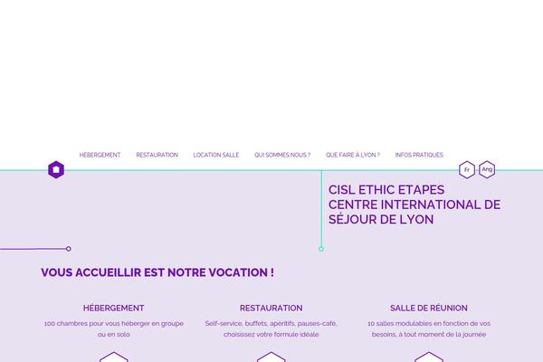 Childtheme theme site design template sample
