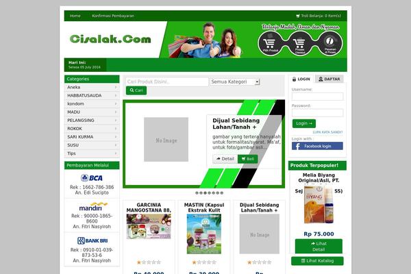 Smart-toko-theme-v4 theme site design template sample