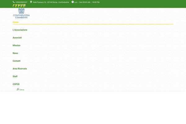 Site using Sg-cachepress plugin