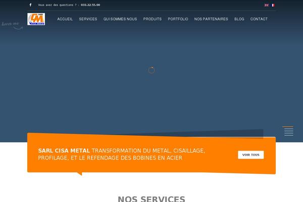 Site using Soundy Background Music plugin