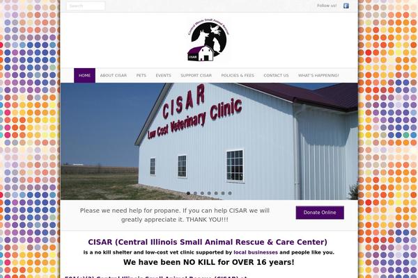 Site using Share Buttons by AddThis plugin