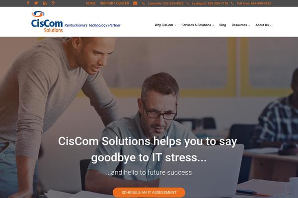 Designn-child theme site design template sample