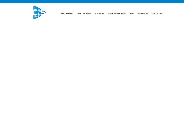 Site using Amazing Hover Effects plugin