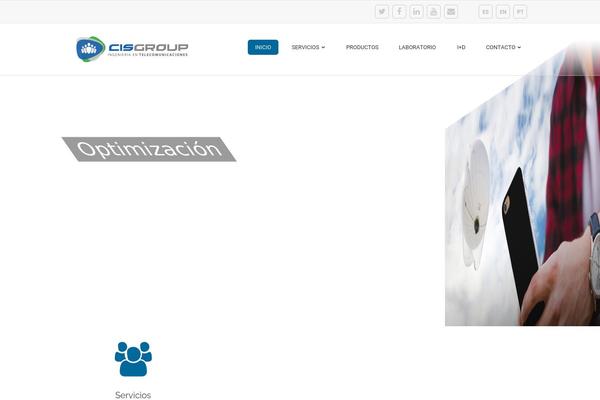 Site using WP Symposium Pro Social Network plugin plugin