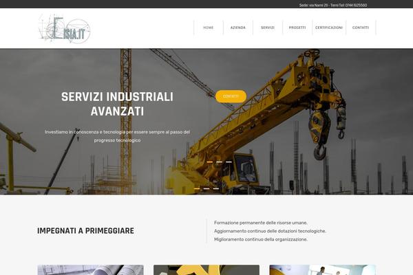 Site using Hybrid-composer plugin