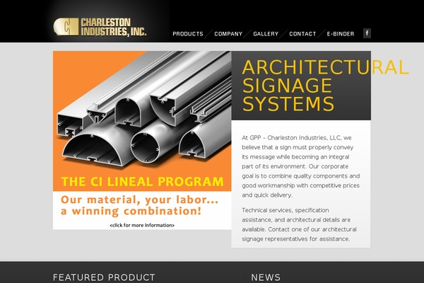 Site using Columnizer plugin