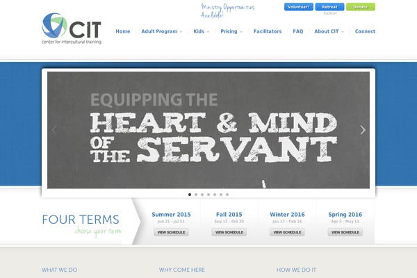 cit-online.org site used Cit