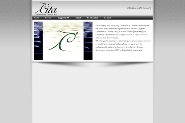 cita.org site used Silver_essence