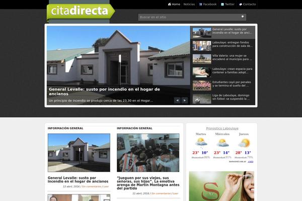 Site using Fastgallery_vc plugin