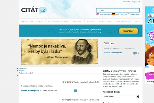 Site using Better WordPress Recent Comments plugin