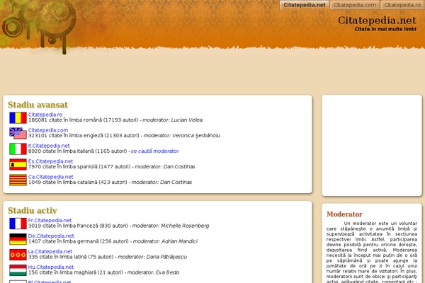 Hope theme site design template sample