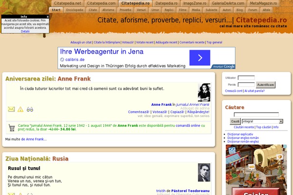 Hope theme site design template sample
