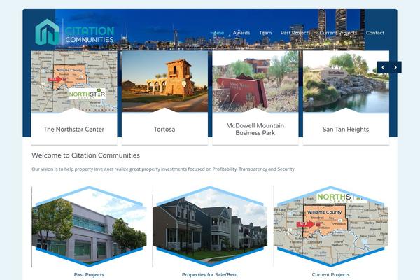 Limuso theme site design template sample