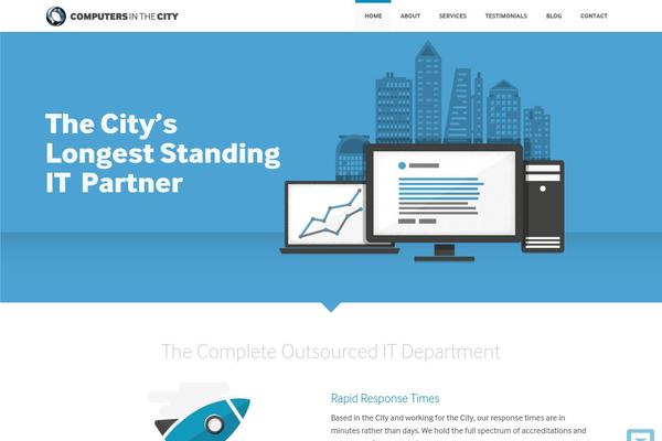 citc.it site used Citc