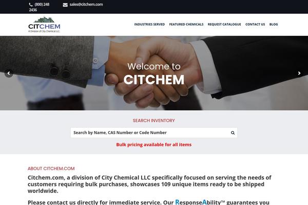 Prostyler theme site design template sample