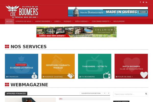 Site using Meks Smart Social Widget plugin
