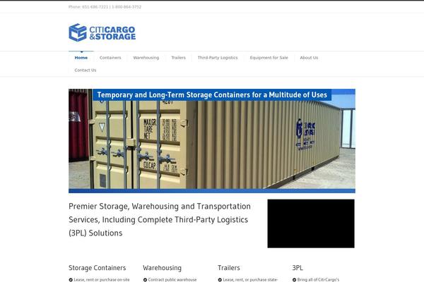 Inovado theme site design template sample