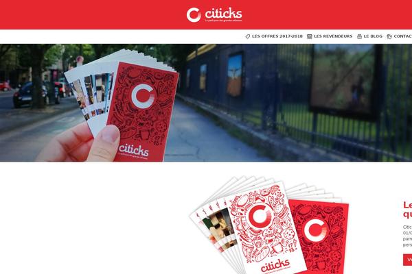 Site using Colio plugin