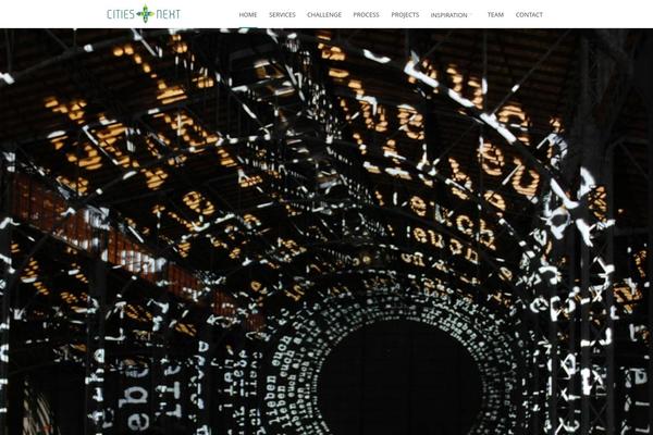 Oneup theme site design template sample