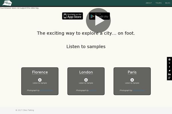 Dazzling theme site design template sample