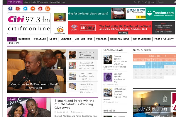 Site using Jnews-like plugin