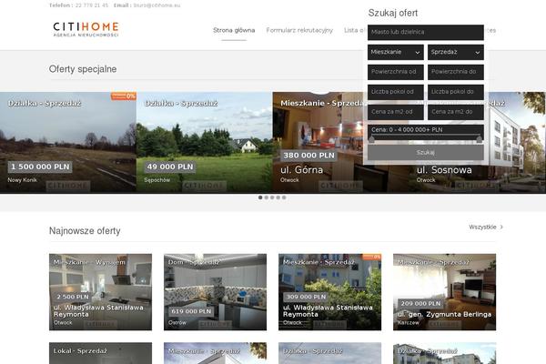 Site using Asariplug plugin