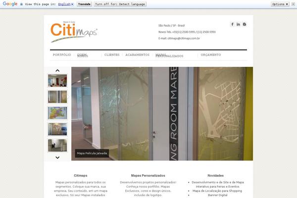 Evermore theme site design template sample