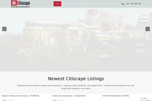 Site using CC Mortgage Calculator plugin